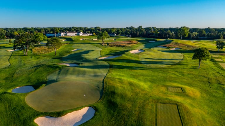 Oakland Hills' South Course Gets Gil Hanse Touch